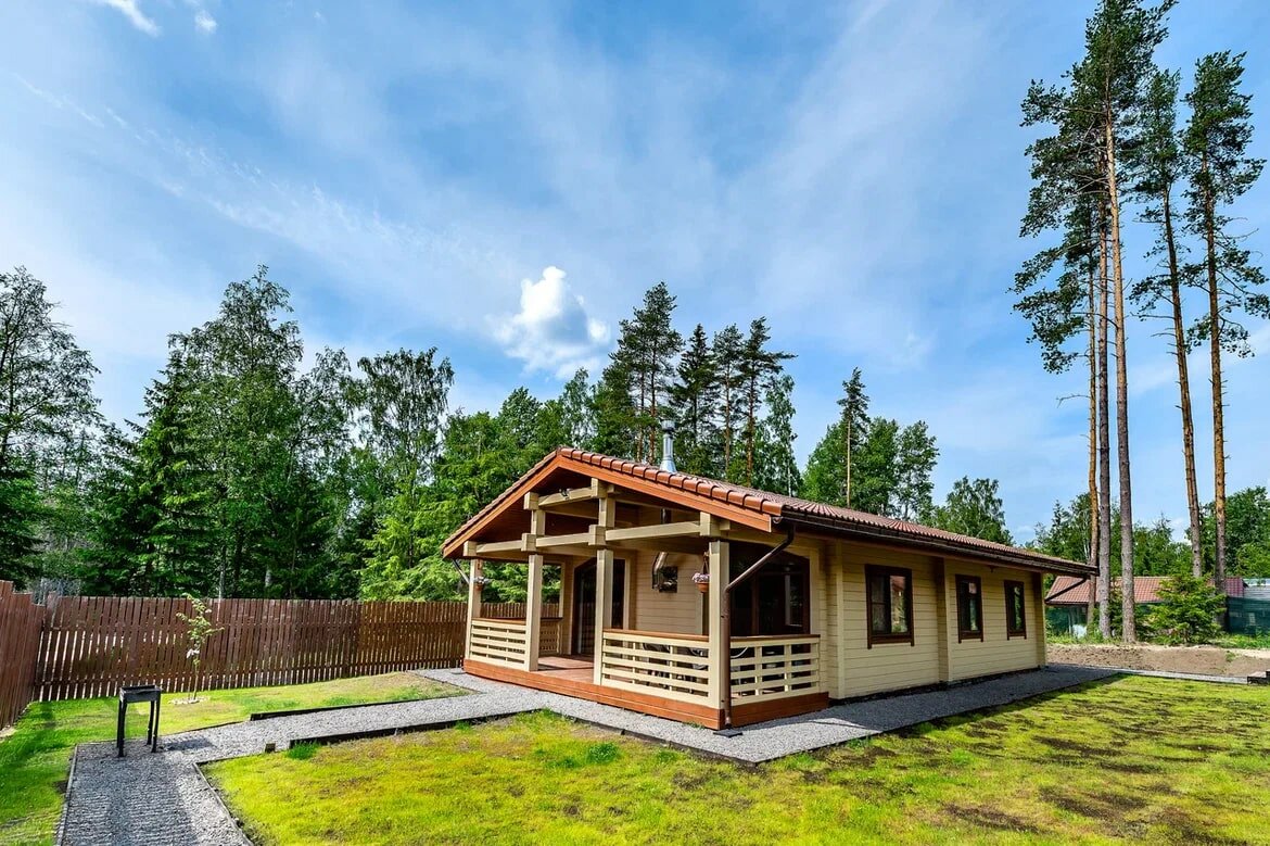 Фото Sosnovka house