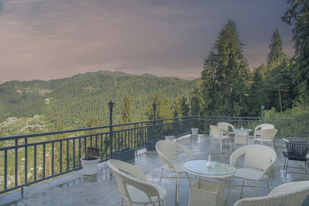 Фото Echor Backwoods Villa Narkanda