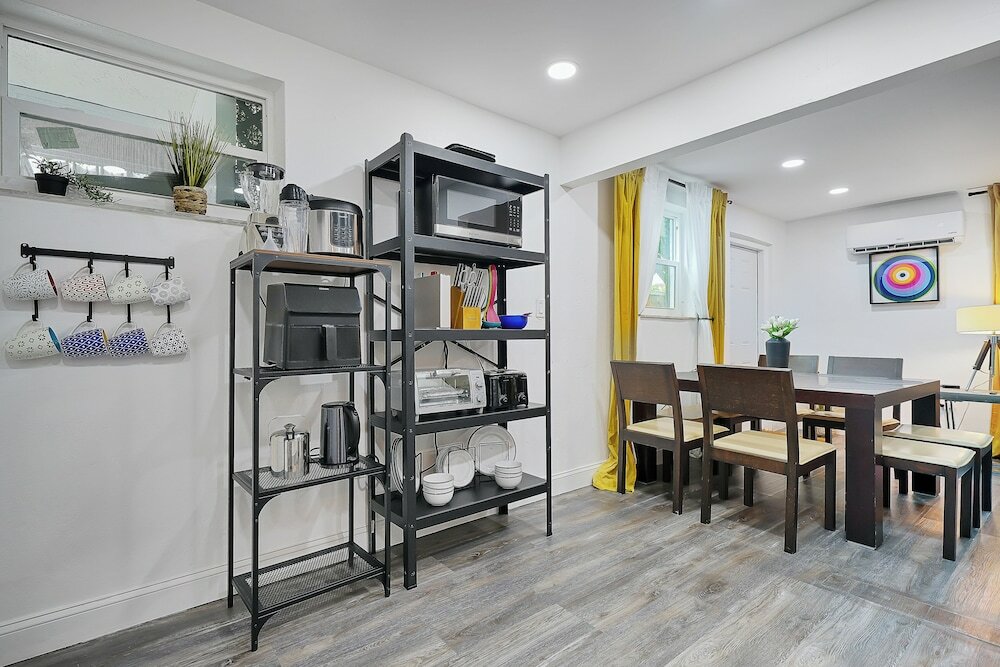 Фото 28 Guest - 4 Kitchens. Jungle Retreat in Heart Wynwood