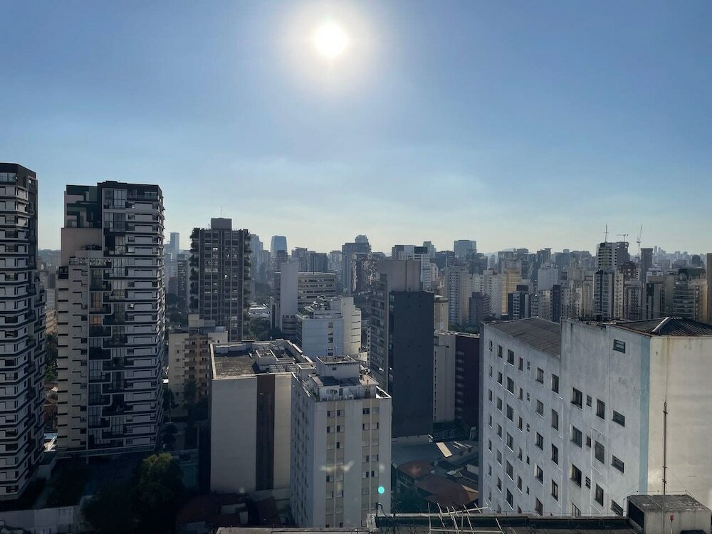 Фото Flat Moema 203