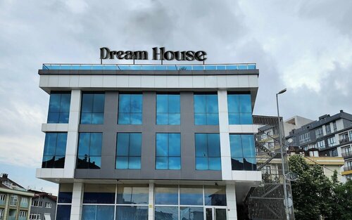 Гостиница Dream house в Аташехире