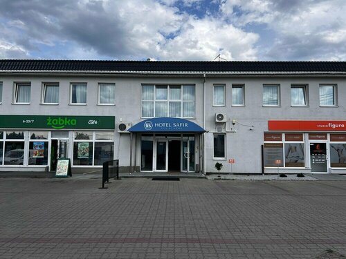 Гостиница Hotel Safir Babice