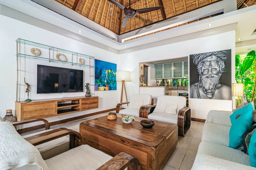 Фото Villa Kupu Kupu