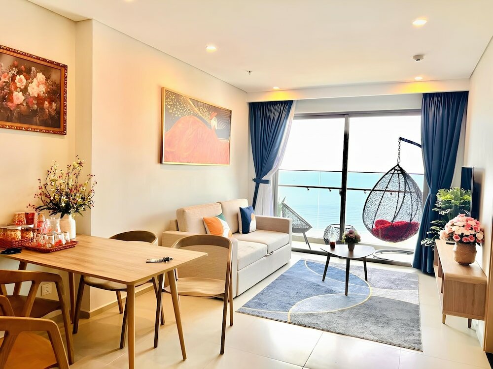 Фото The Sóng Vũng Tàu - Shin's Apartment