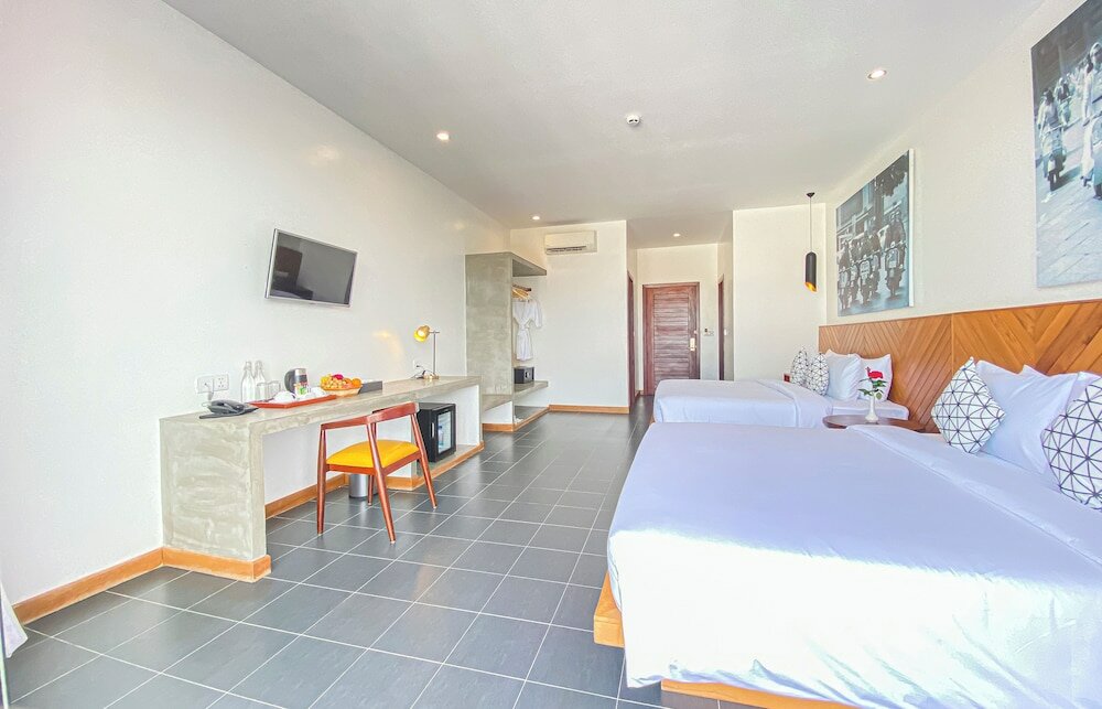 Фото Grand Yard La Residence