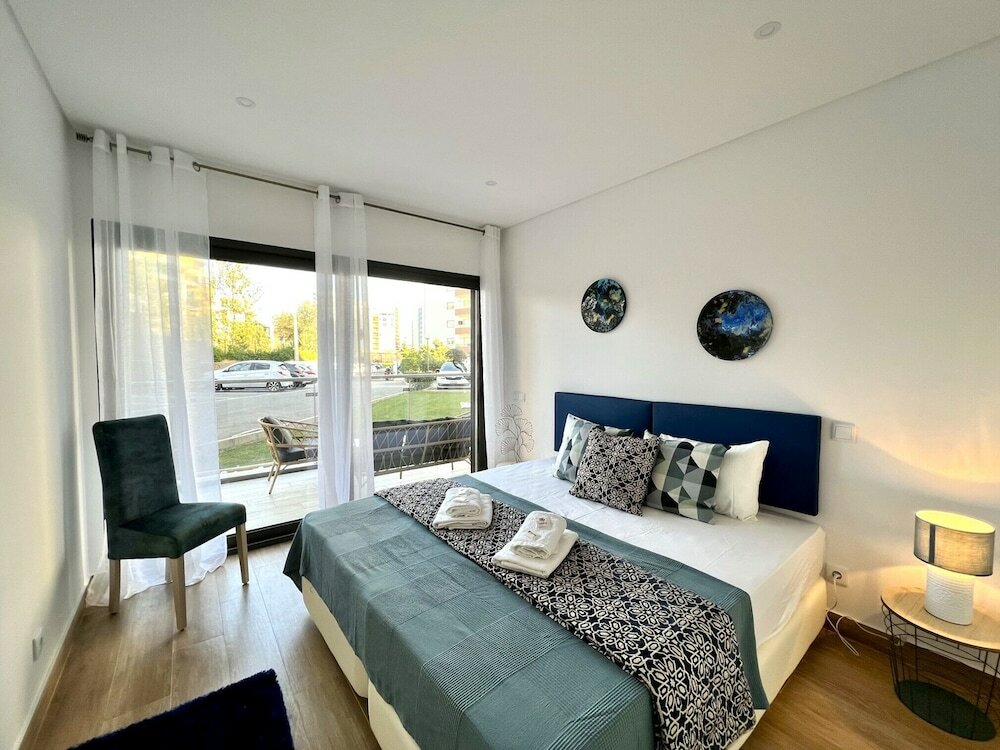 Фото Praia Da Rocha Twins 2 With Pool