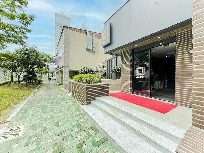 Гостиница Cloudin Hotel Mokpo Peace Square branch