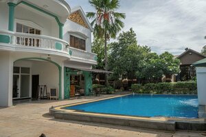 Гостиница Habana Angkor Boutique Hotel
