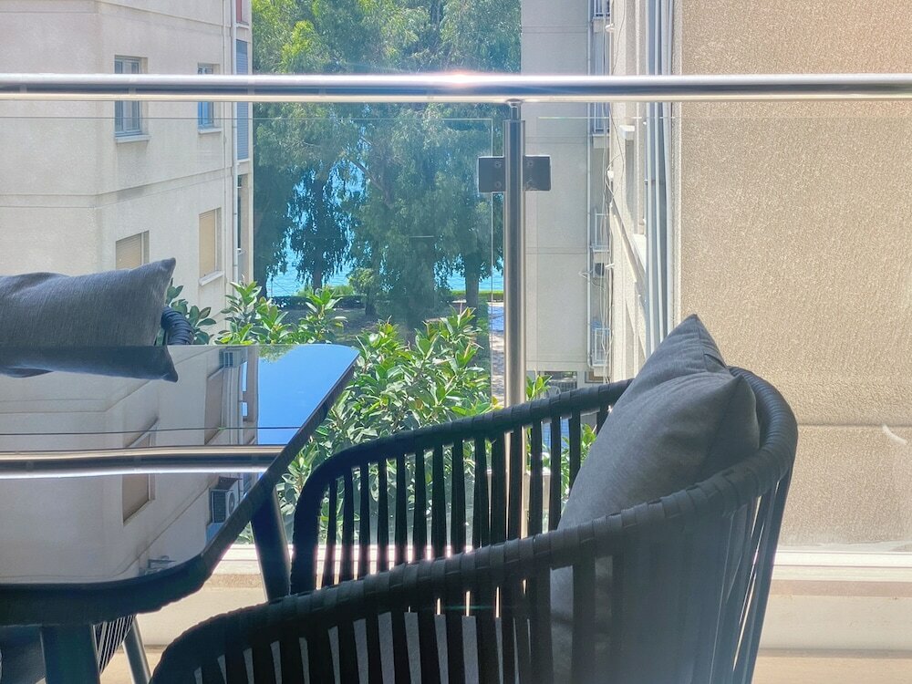 Фото Phaedrus Living Sea View Flat Kyma