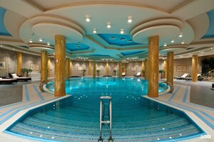 Aquarius Wellness & SPA (Marat Ospanov kóshesi No:401/2), spa  Almatı'dan