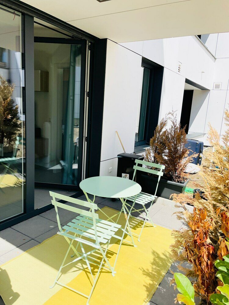 Фото Luxury 1 bedroom. Center Terrace&Parking