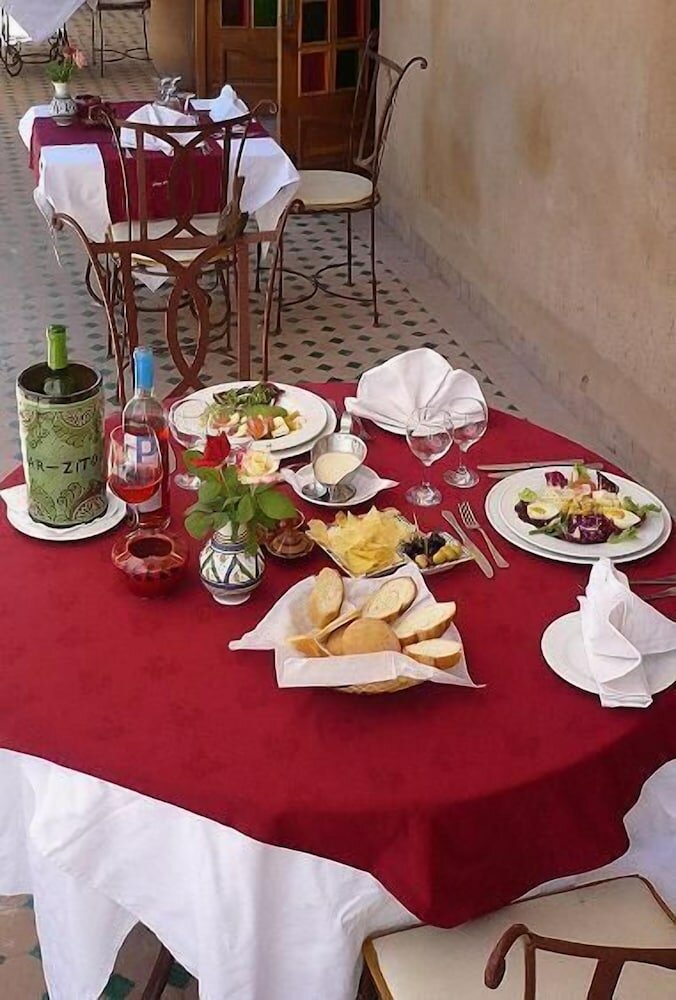 Фото Hotel Dar Zitoune Taroudant