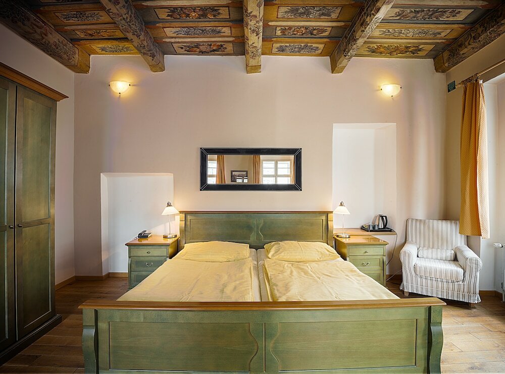 Фото Hotel & Residence U Tri Bubnu