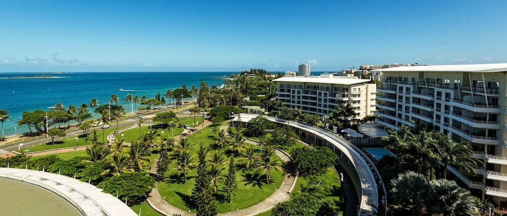 Фото Hilton Noumea La Promenade Residences