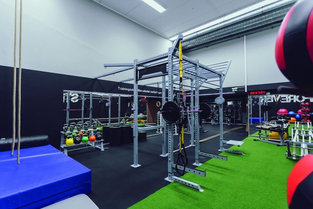 Фото Sporthotel Kurz