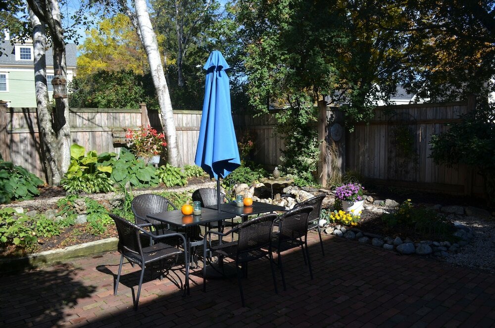 Фото Benjamin F. Packard House