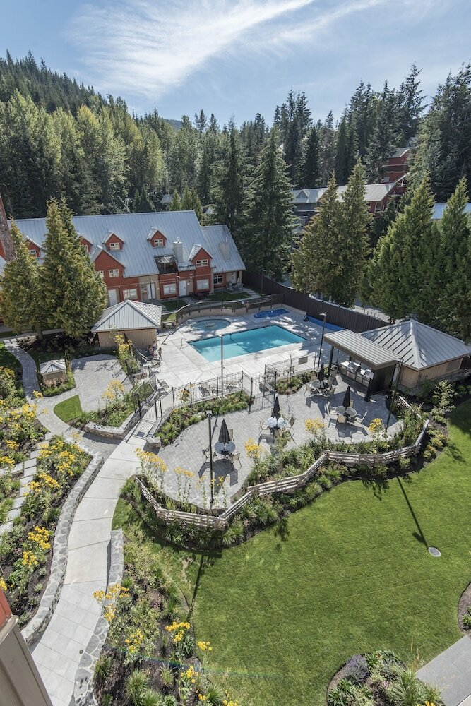 Фото Whistler Vacation Club at Lake Placid Lodge