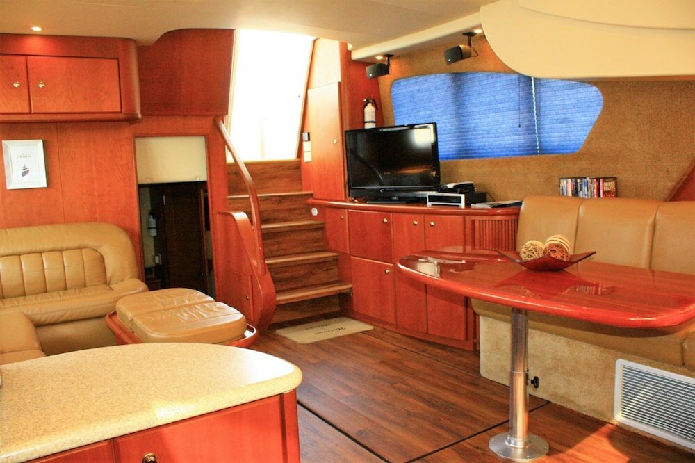 Фото Dockside Boat & Bed Long Beach