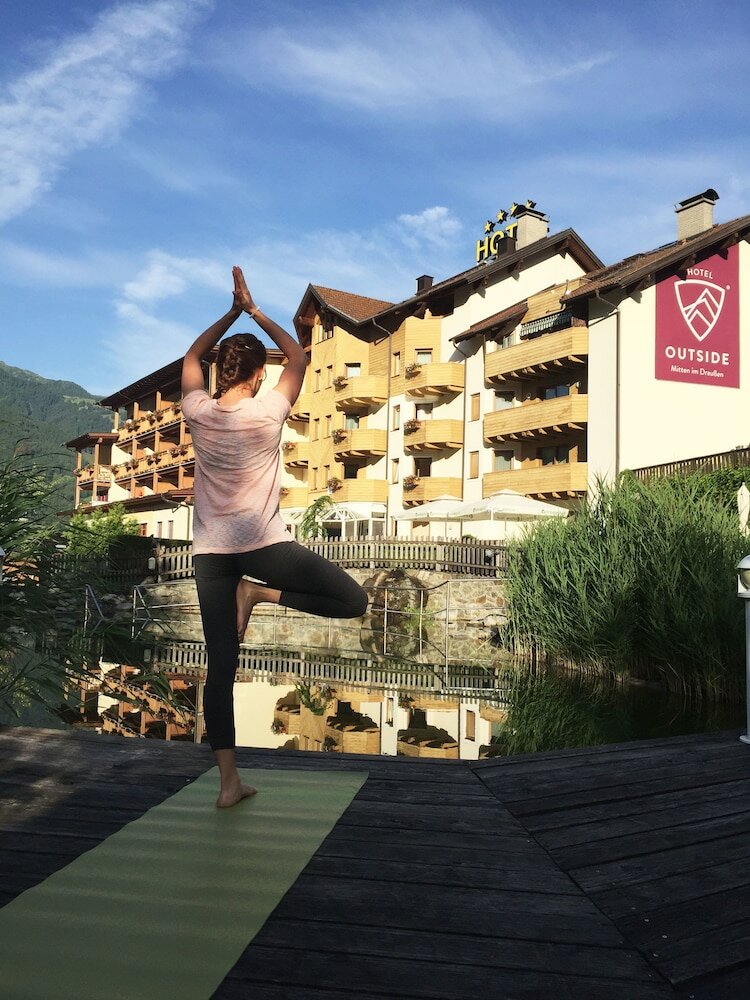 Фото Natur- und Wanderhotel Outside