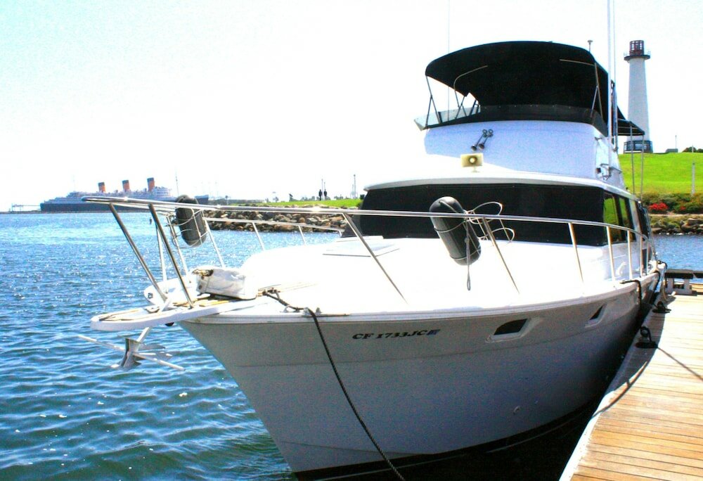 Фото Dockside Boat & Bed Long Beach