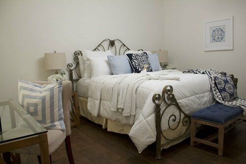 Внешний вид отеля Andreas Hotel & SPA в Палм-Спрингс, фото 4