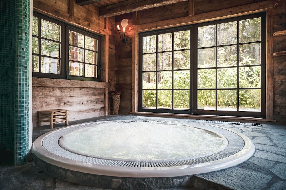 Фото Hotel Chalet Corso