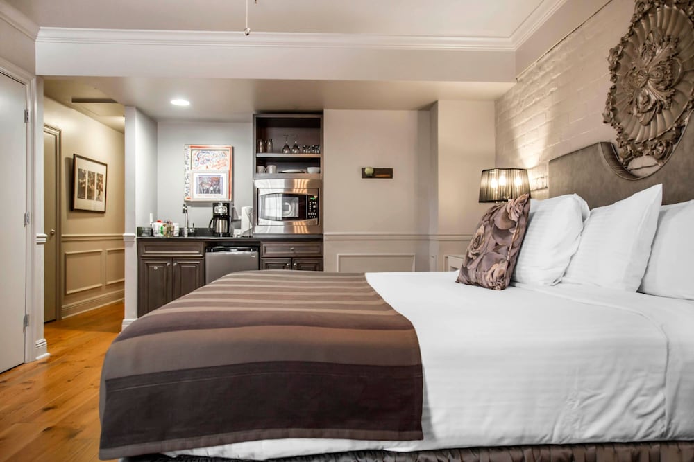 Фото Bluegreen Vacations Club La Pension