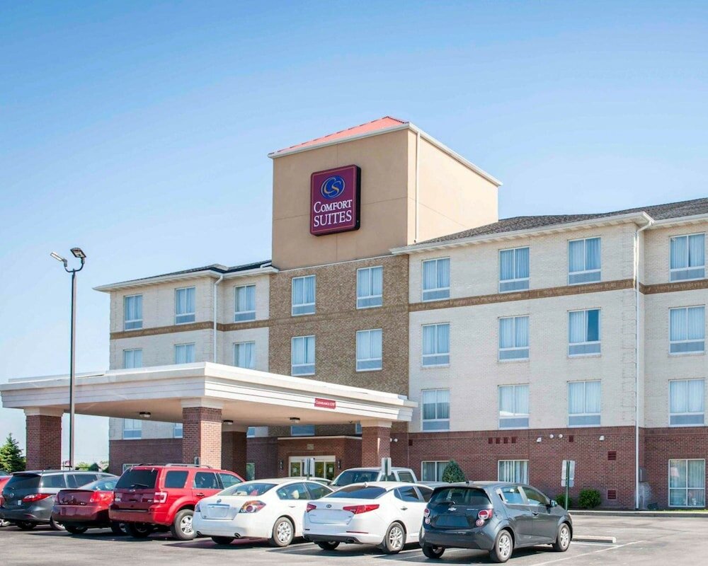 Фото Comfort Suites Southport