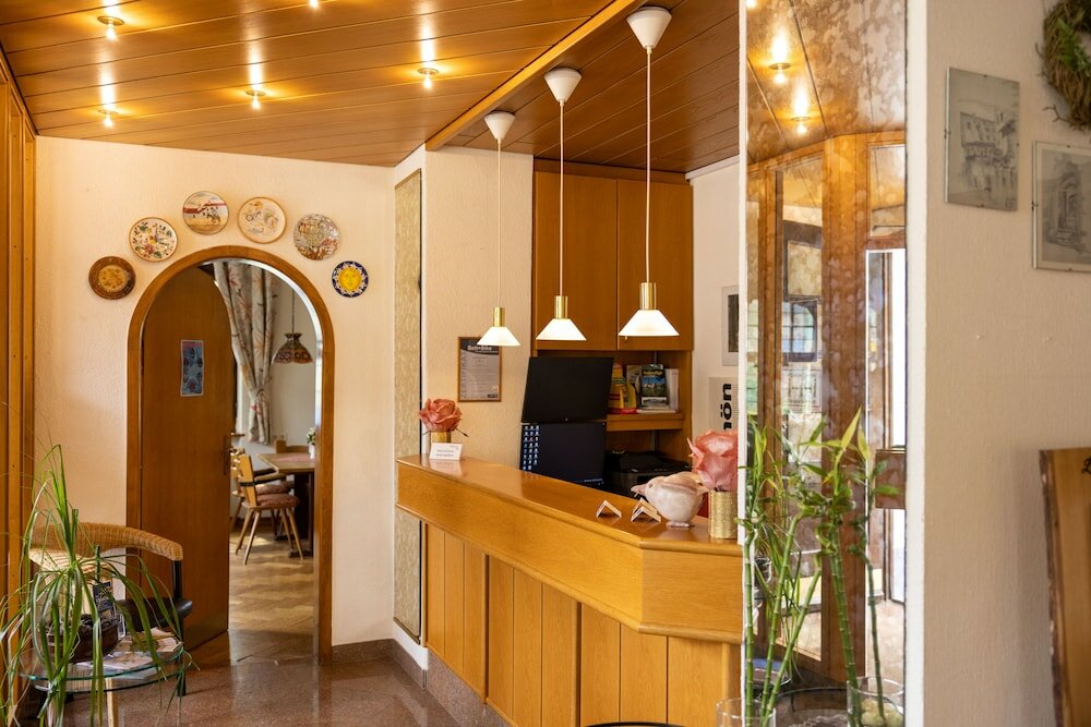 Фото Hotel Garni Lehrertal