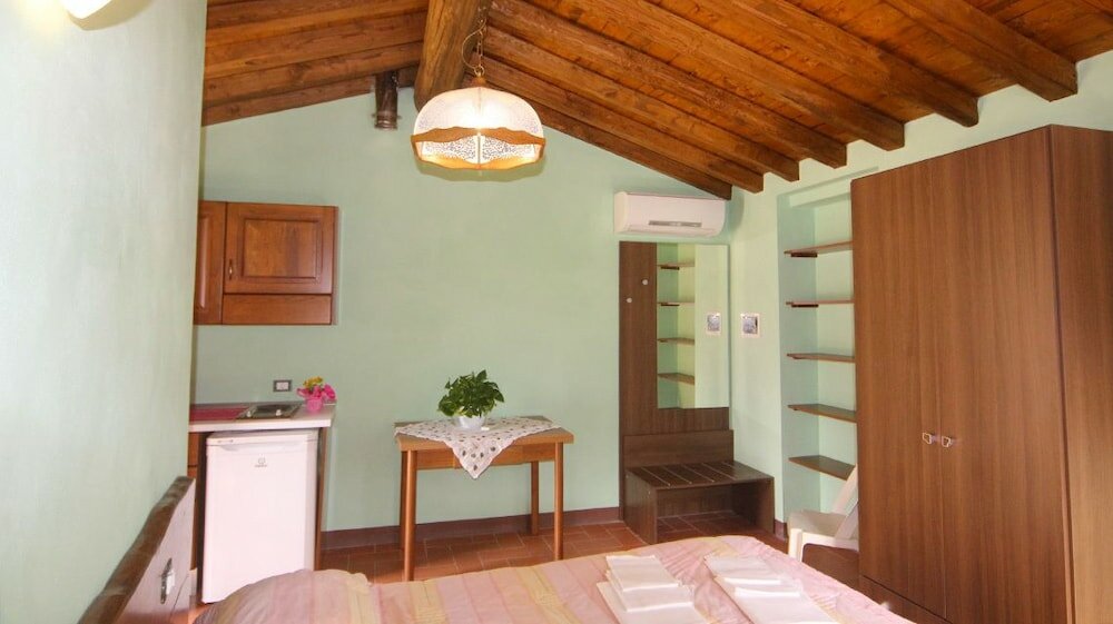 Фото Agriturismo Pian di Fiume