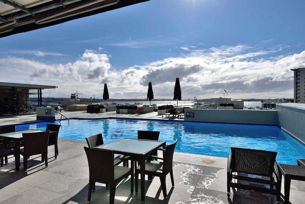 Фото Pelicanstay at Auckland Cbd