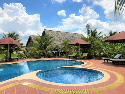 Гостиница Mango Home Riverside в Провинции Бенче