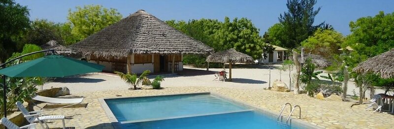 Гостиница Caliente Beach Lodge