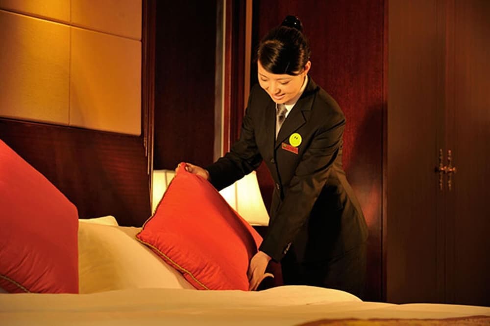 Фото Shenzhen Vienna Hotel Yousong Branch