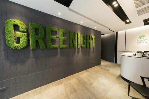 Гостиница Greenight Hotel