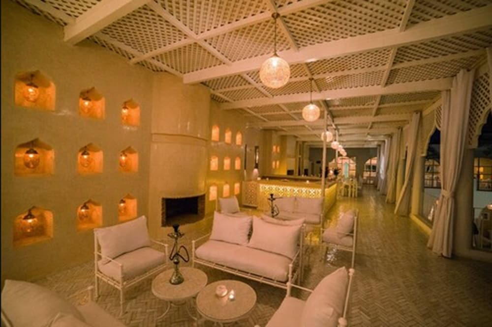 Фото Riad Palais Blanc