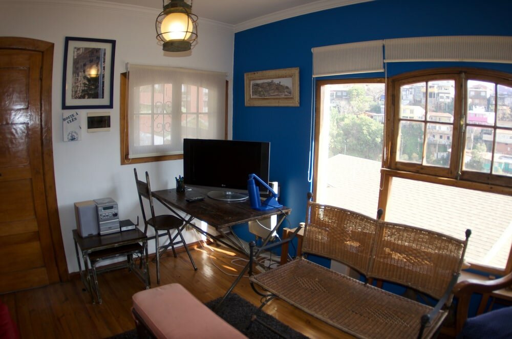 Фото Lofts Parque Mirador Cerro Alegre