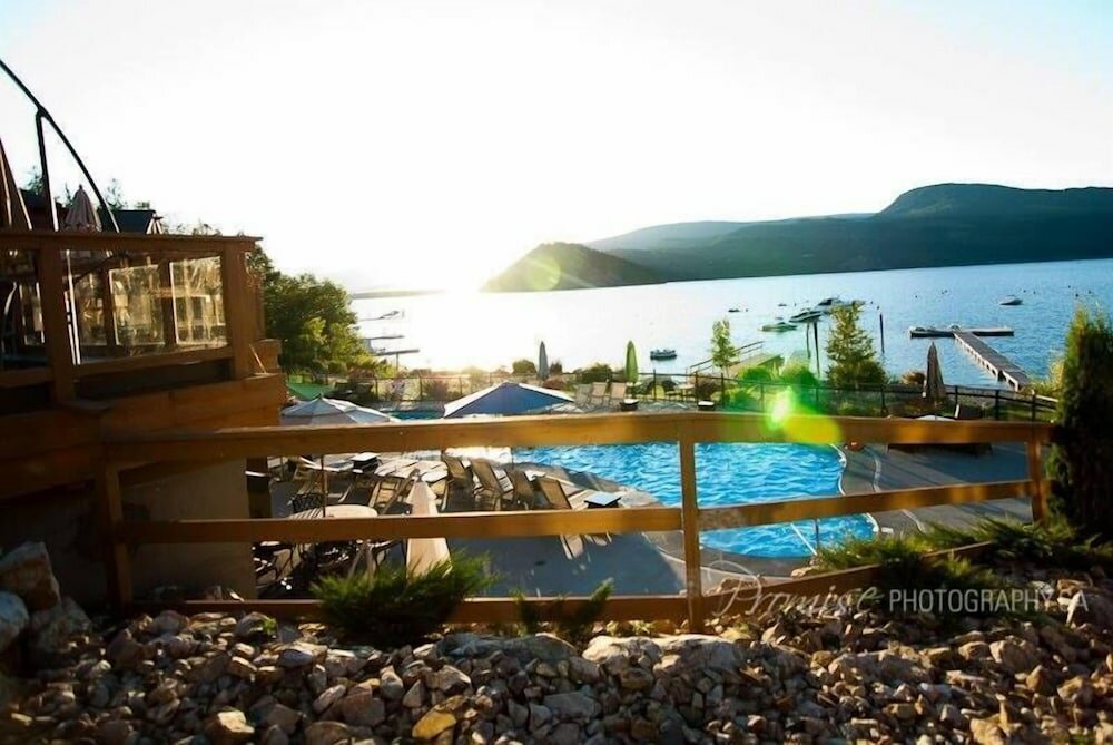 Фото Carmel Beach Private Lodges