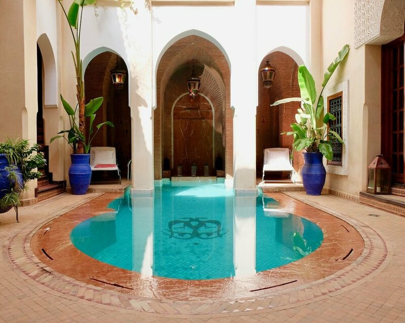 Гостиница Riad Monika в Марракеше