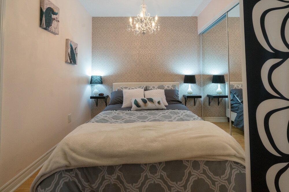 Фото Applewood Suites - 1 Br Wellington West