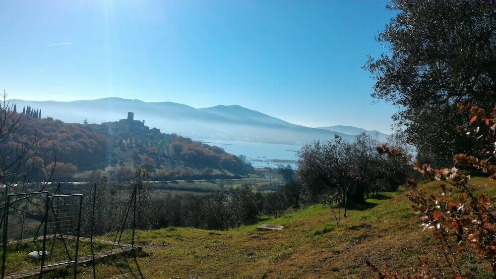 Фото Agriturismo Monte Petreto