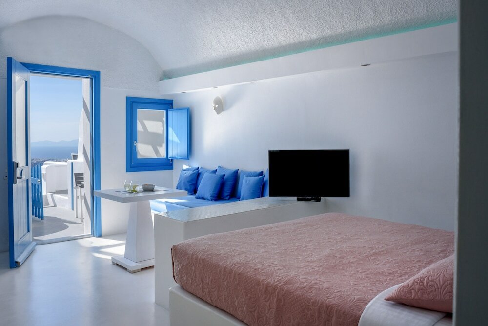 Фото Abyssanto Suites & SPA