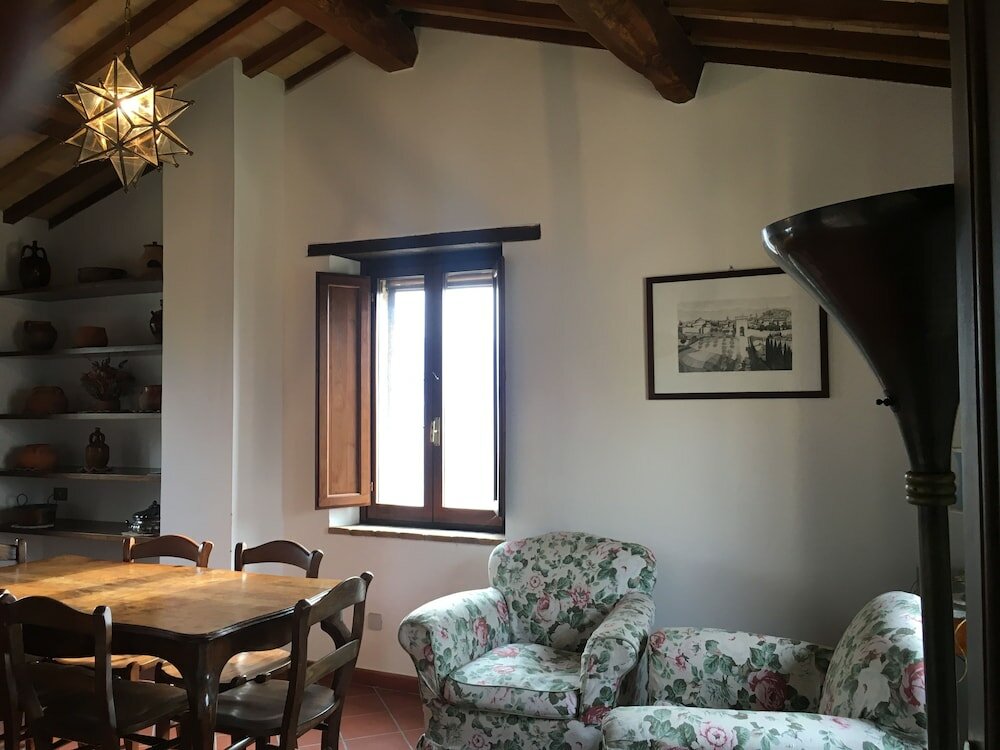 Фото Agriturismo Monte Petreto