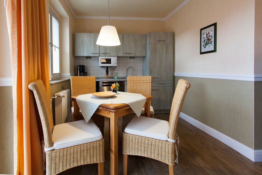 Фото Ferienresidenz Schlossblick