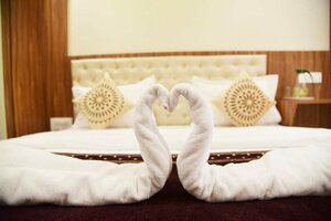 Гостиница Hotel Flora Fountain