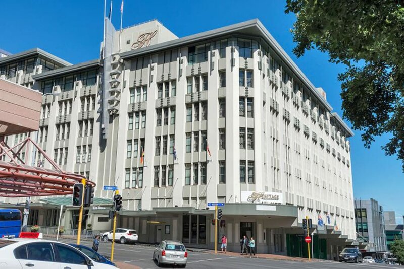 Гостиница Pelicanstay at Auckland Cbd в Окленде