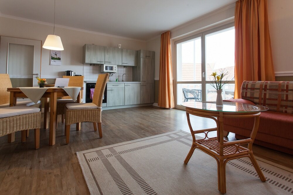 Фото Ferienresidenz Schlossblick