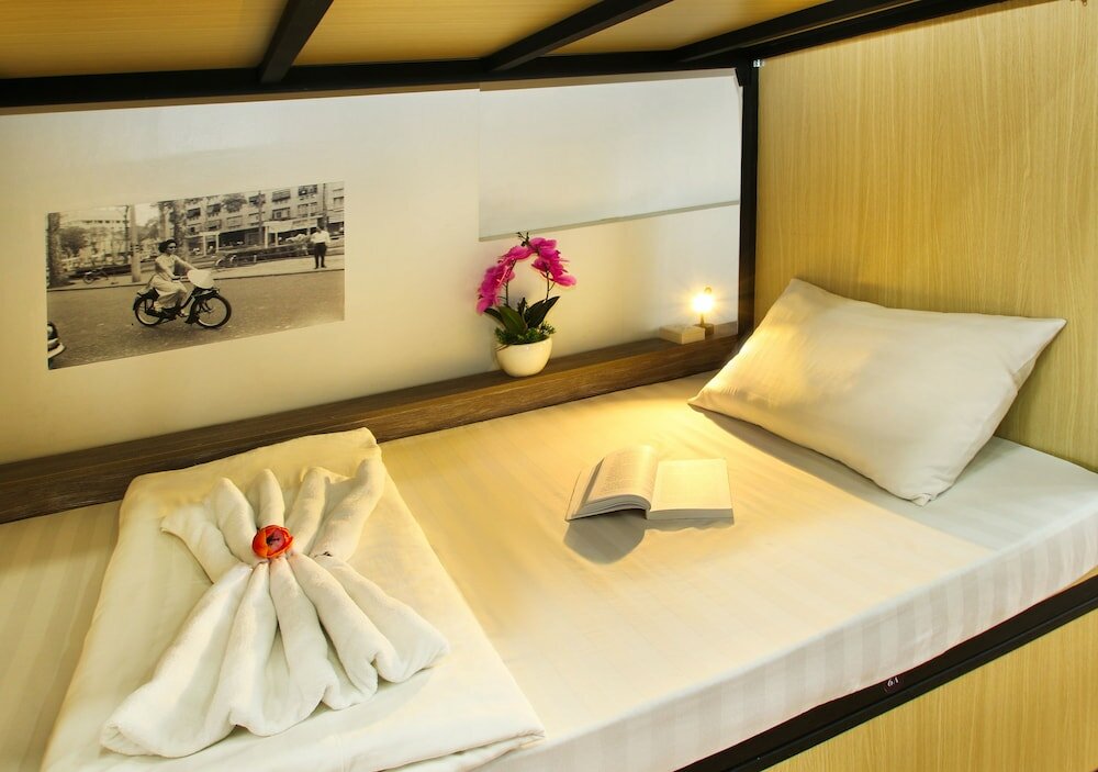 Фото Bui Vien Hostel