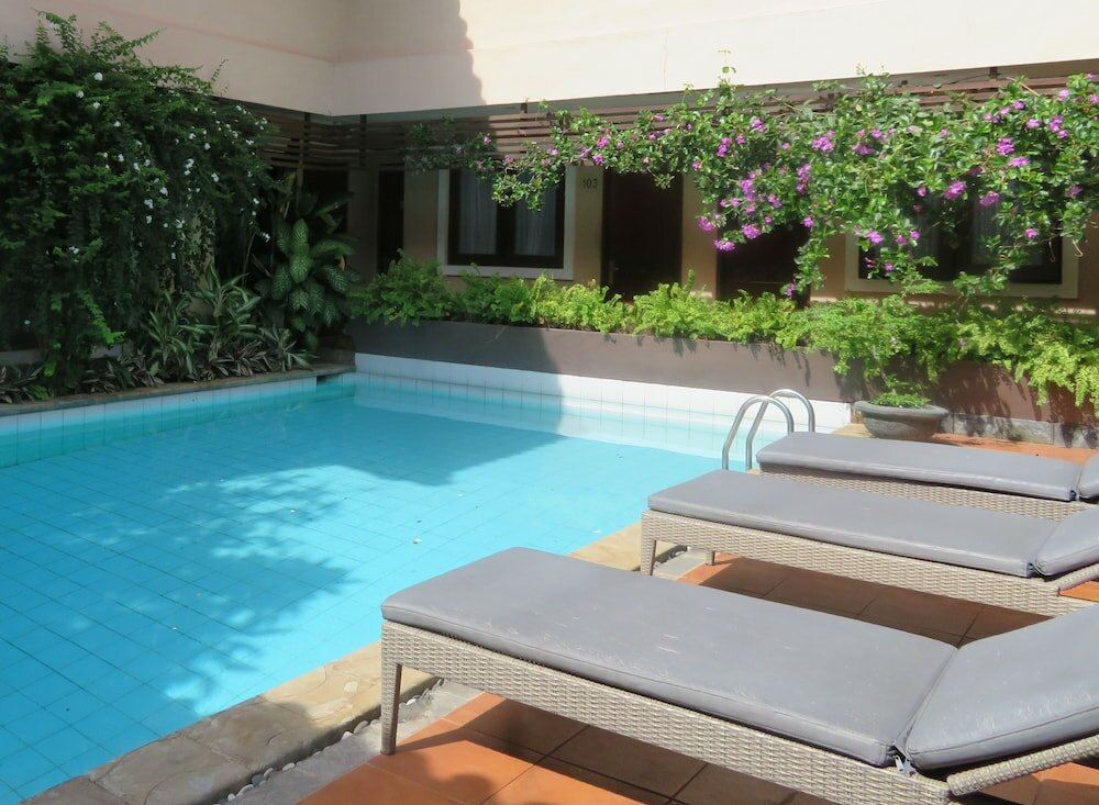 Фото BaliRa Airport Hotel