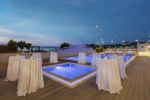 Гостиница Hampton by Hilton Canakkale Gallipoli в Гелиболу